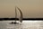 a sailboat on the water