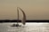 a sailboat on the water