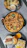 a couple trays of food