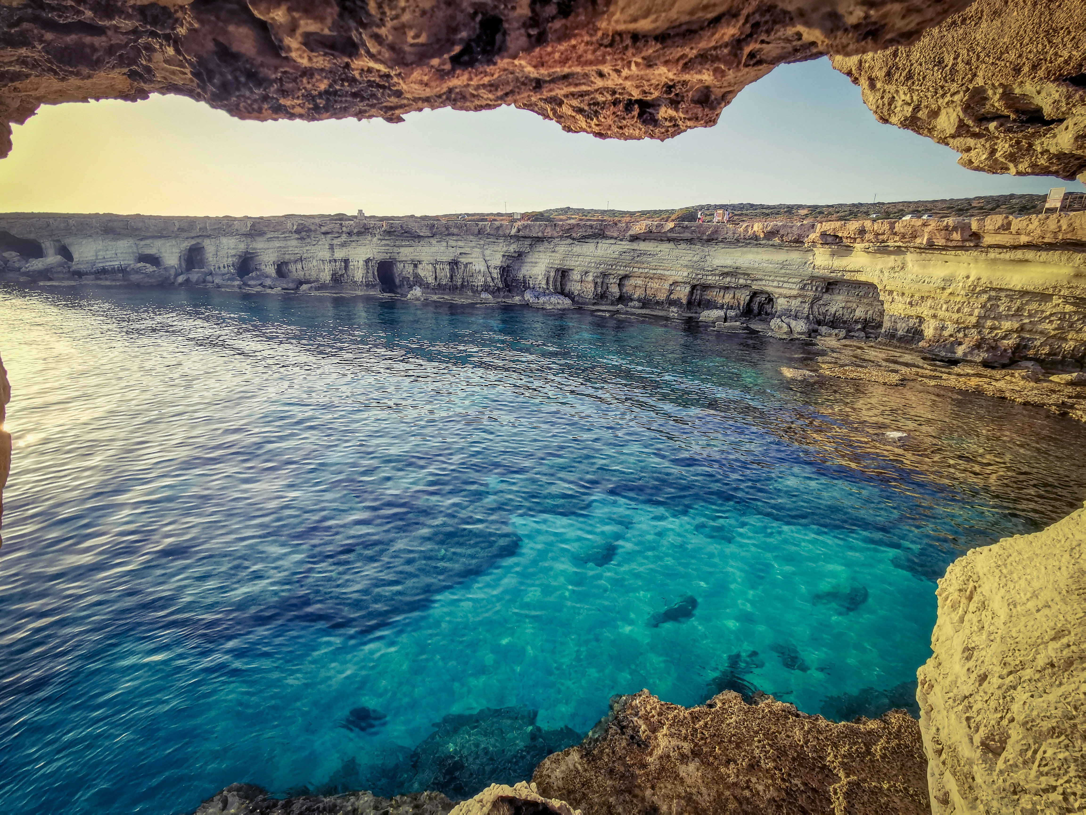 Ayia Napa – Geography & Spatial Structure