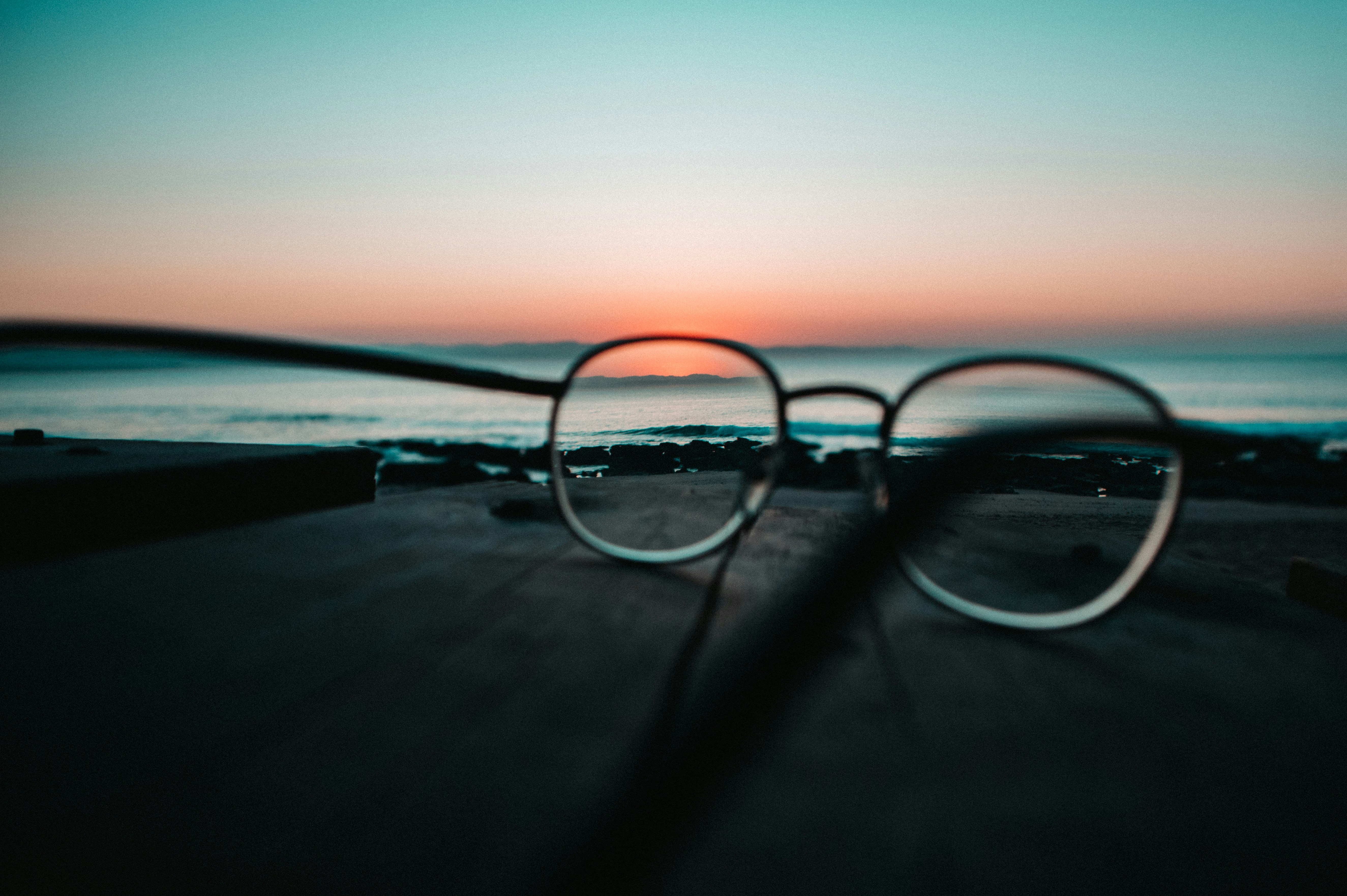 a bridge over the ocean
