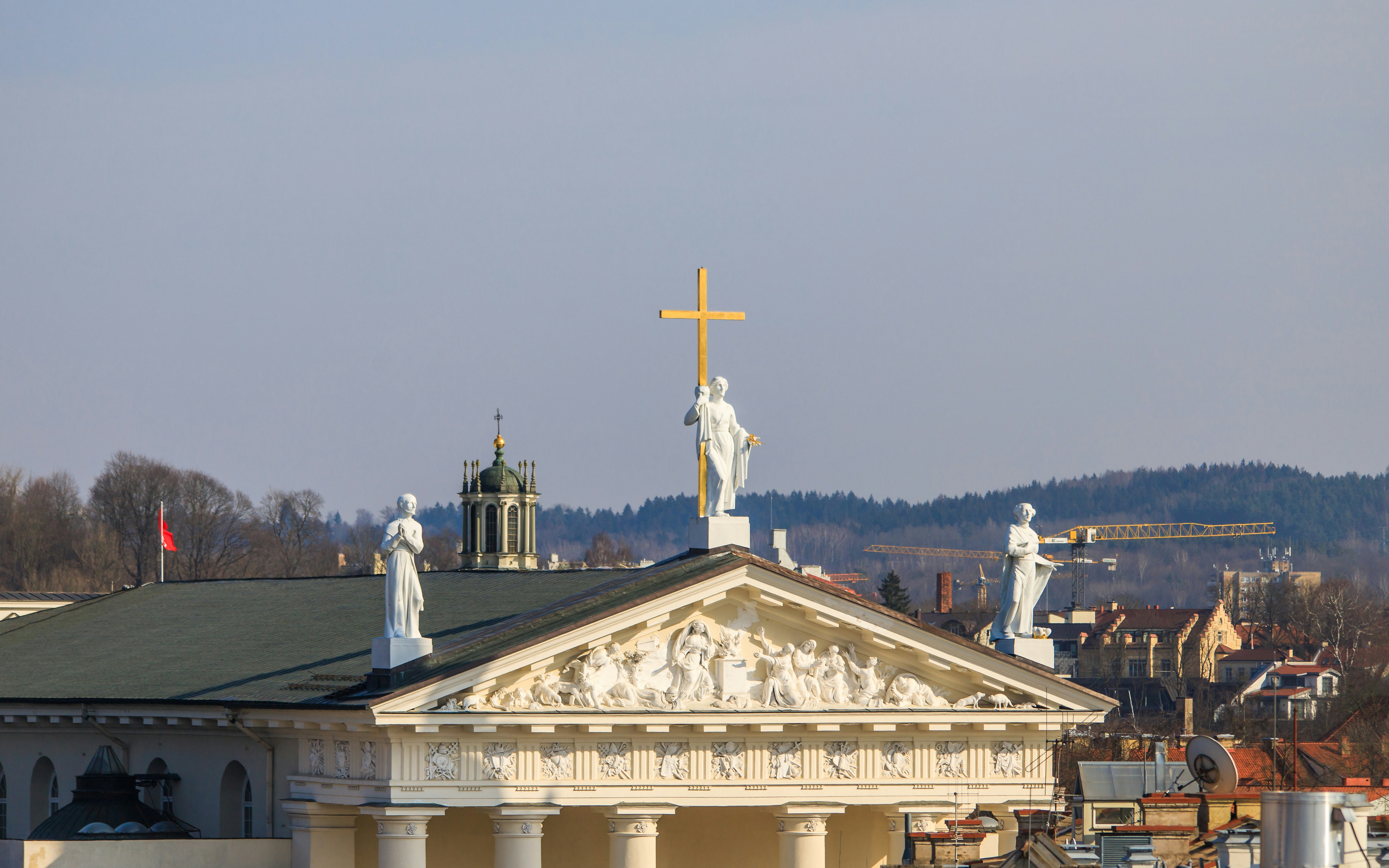 Zviedrijas karaliskais pāris ieradīsies oficiālā vizītē Viļņā