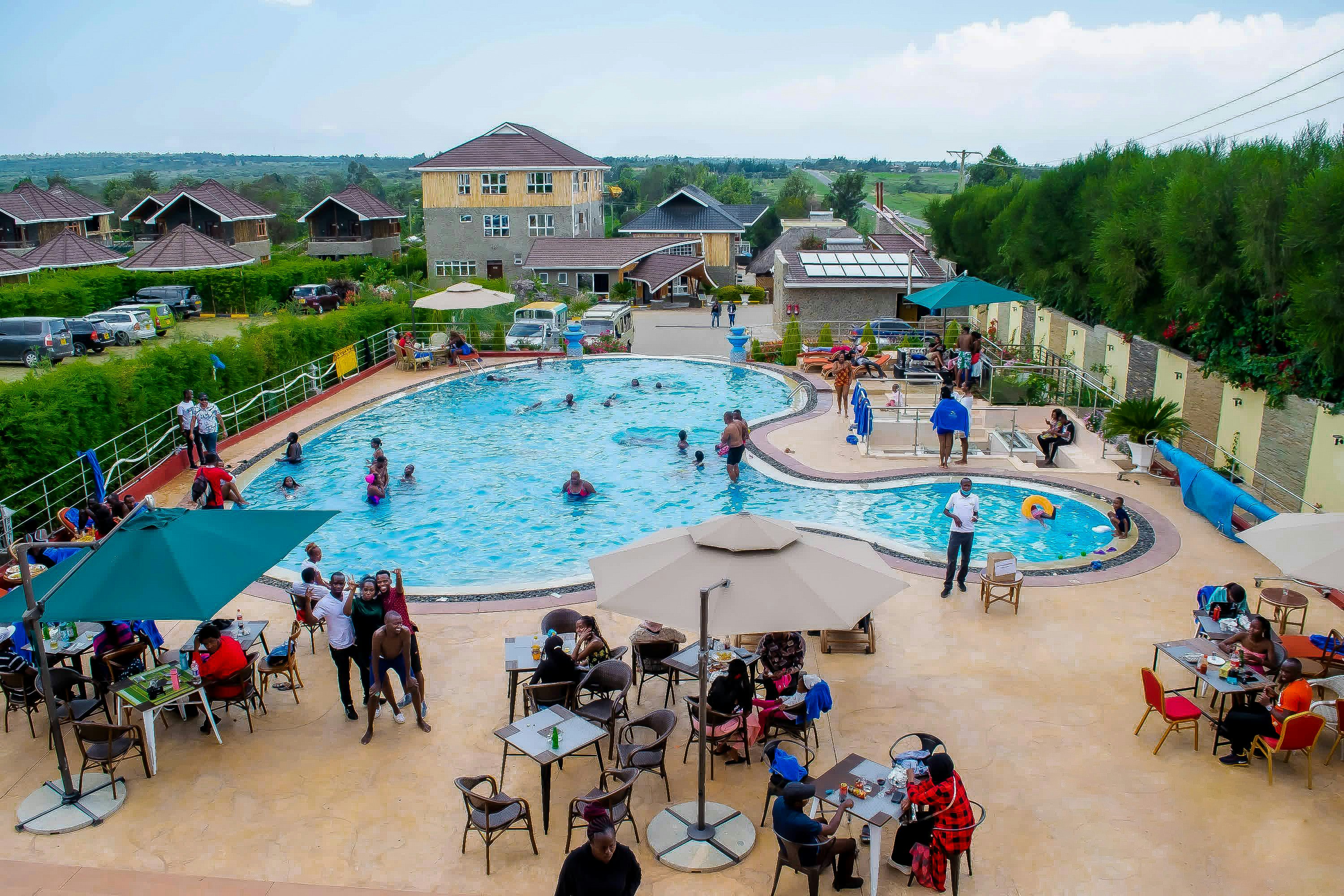 Codman Pool