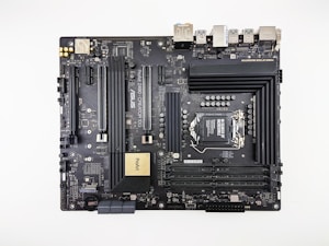 Laptop Motherboard