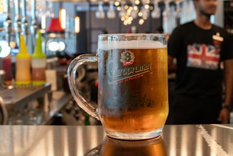 Beer Glass Wholesale in China