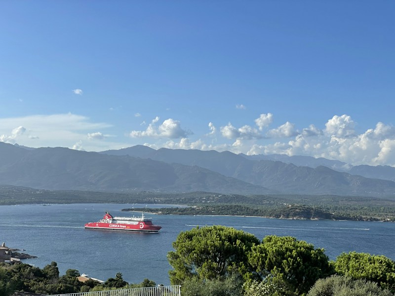 Corsica: France's Mountain in the Sea