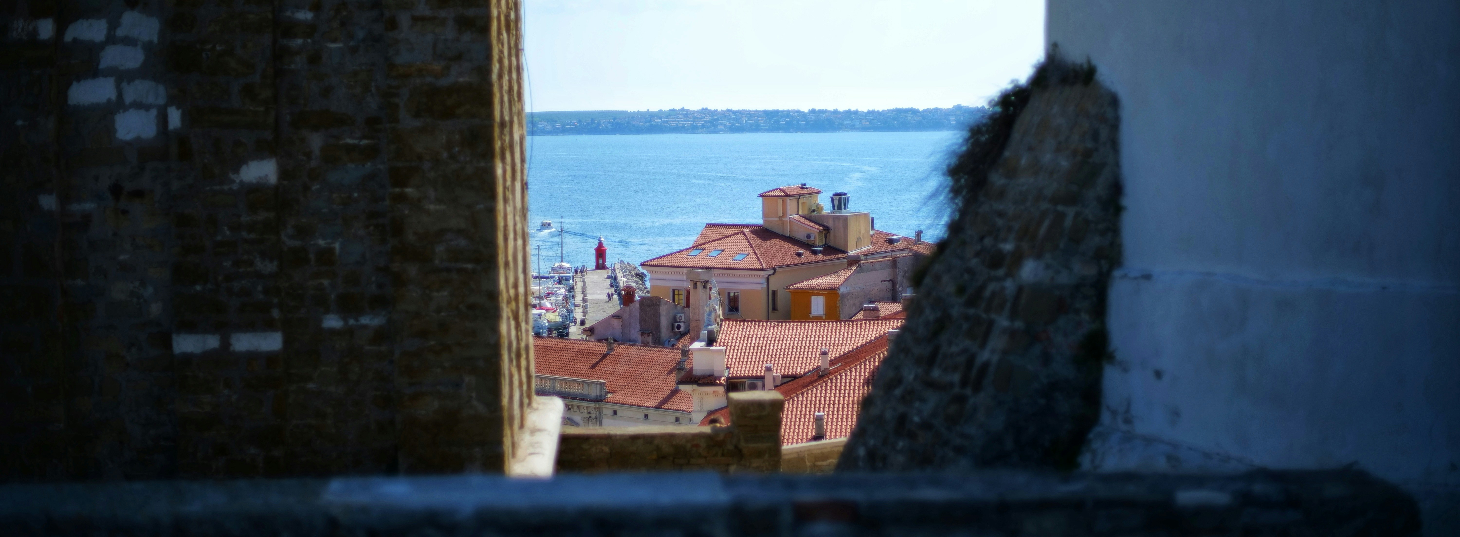Piran – Neighborhoods & Urban Structure