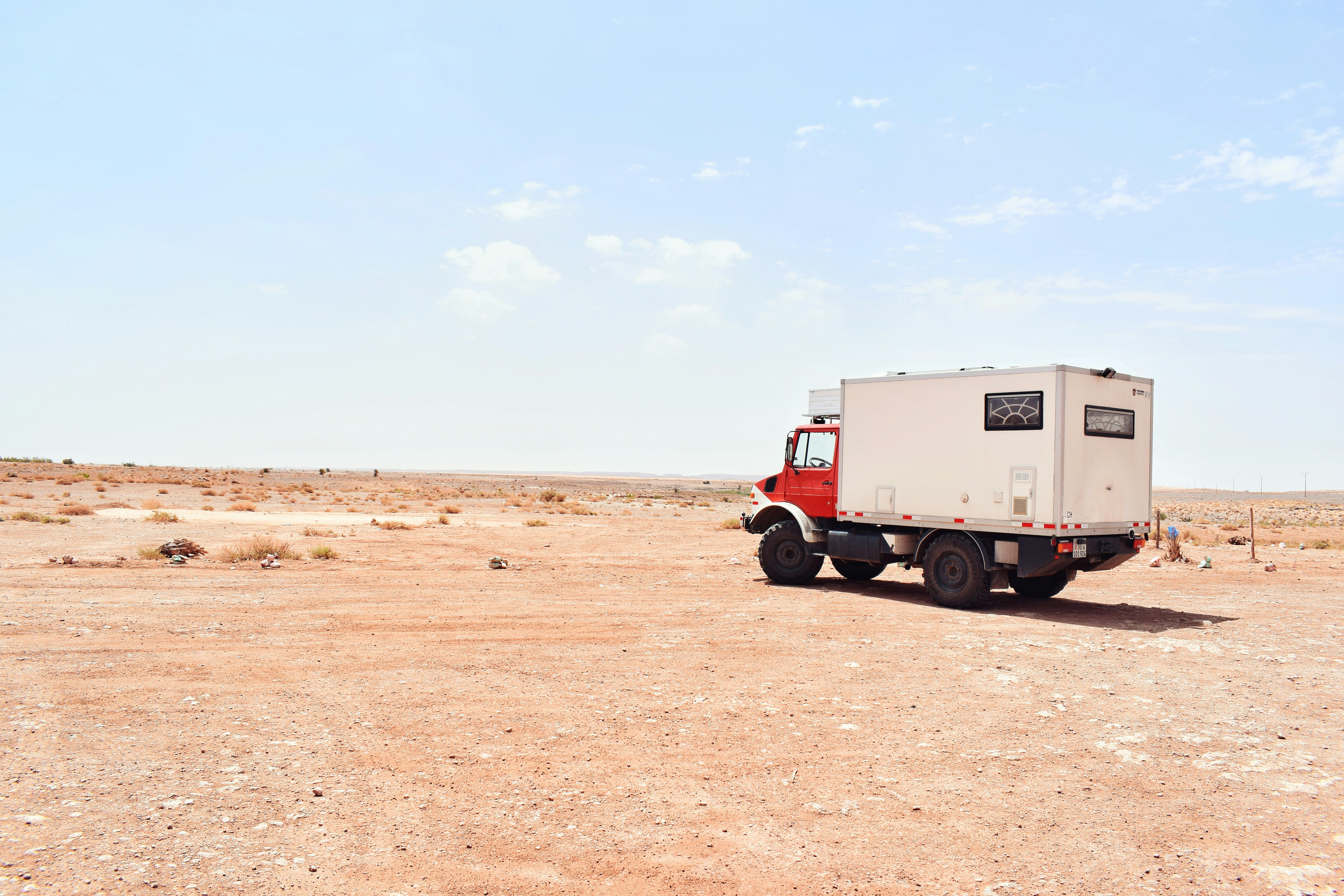 Morocco adventure