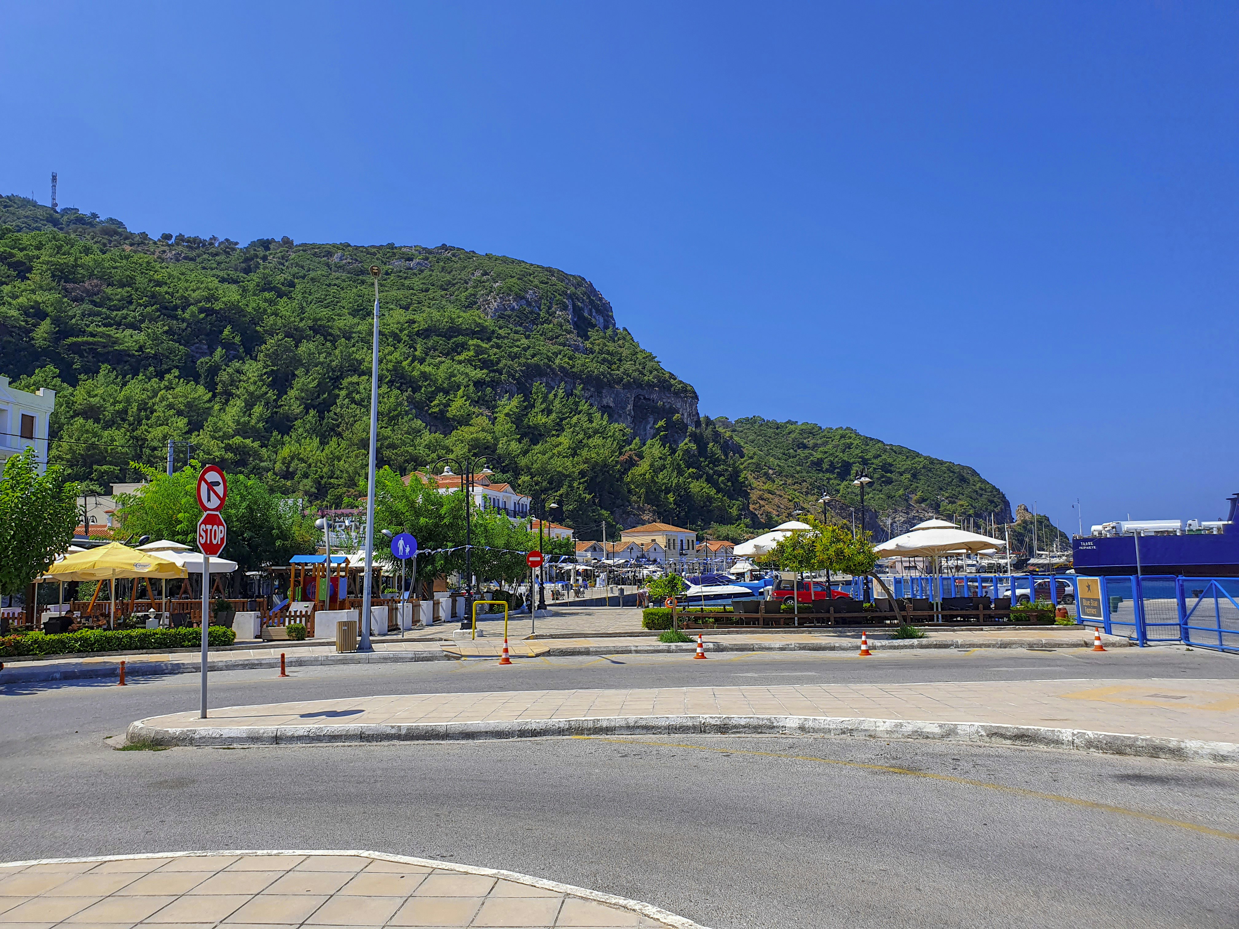 Samos, Greece - None