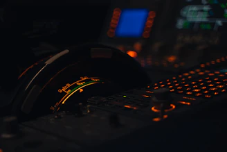 a close up of a computer mouse