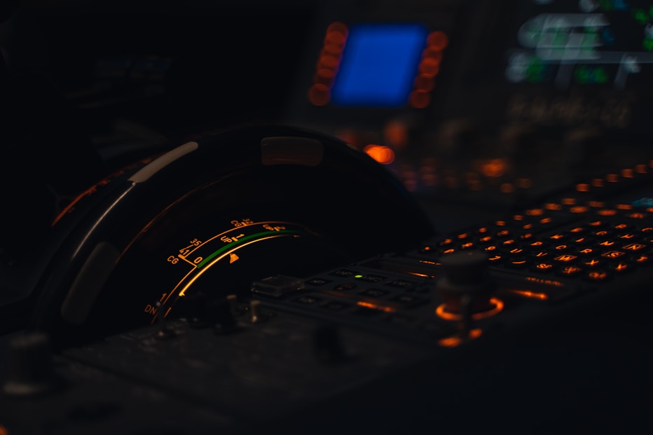 a close up of a computer mouse