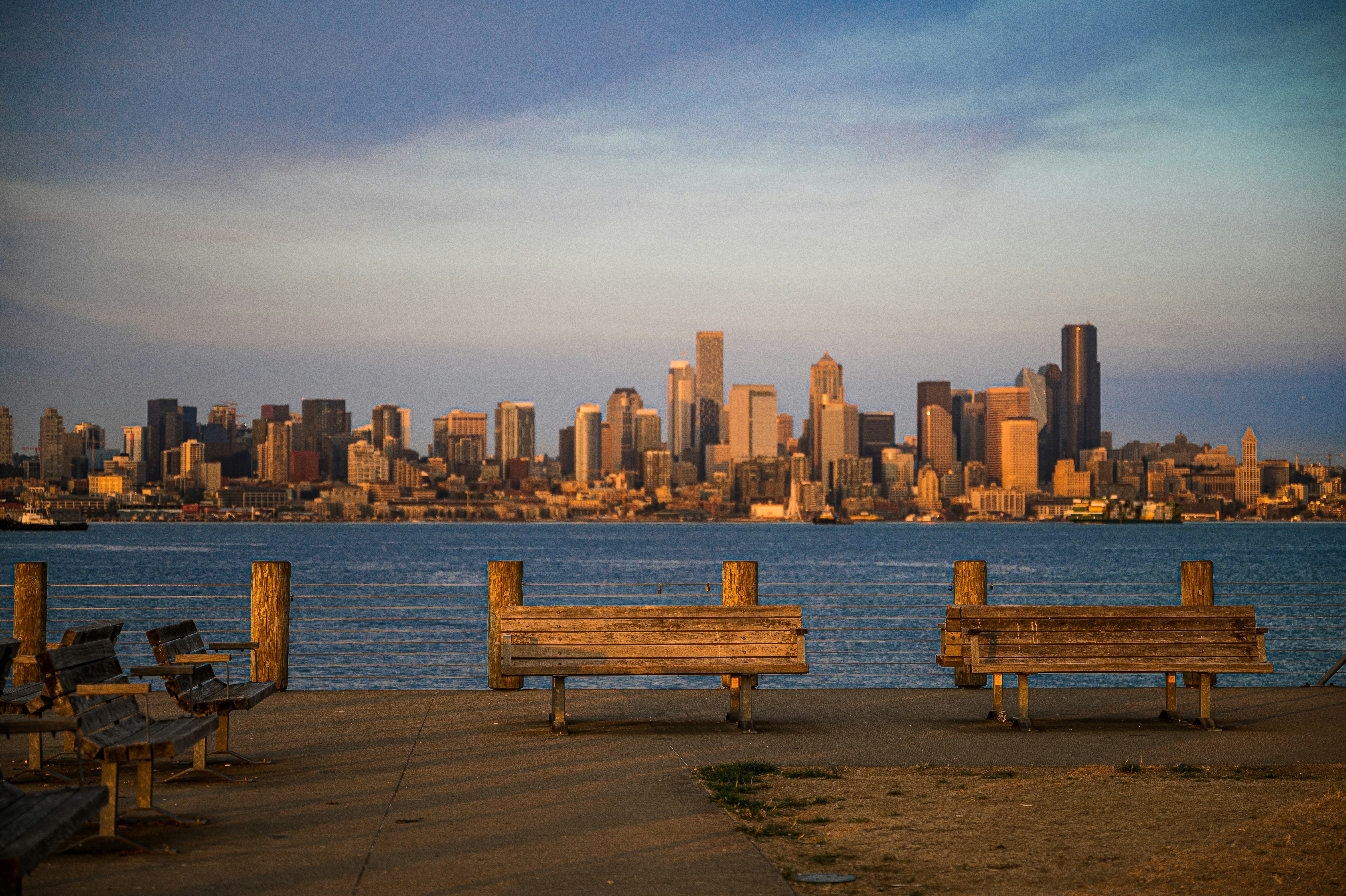 Free Alki beach park Image on Unsplash