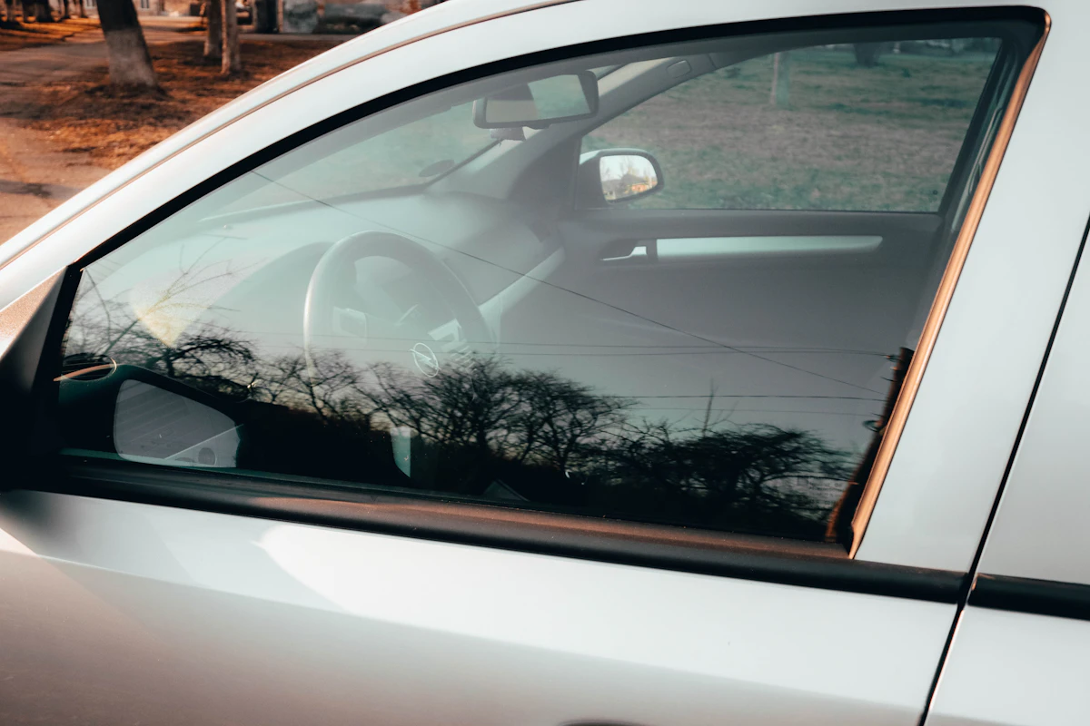 Side & Back Glass