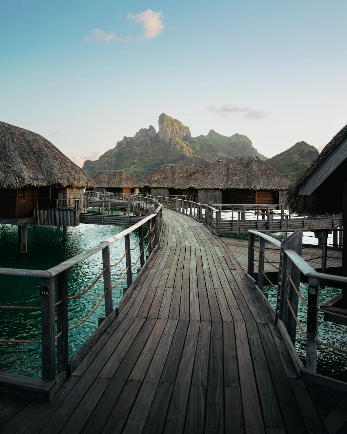 French Polynesia underwater