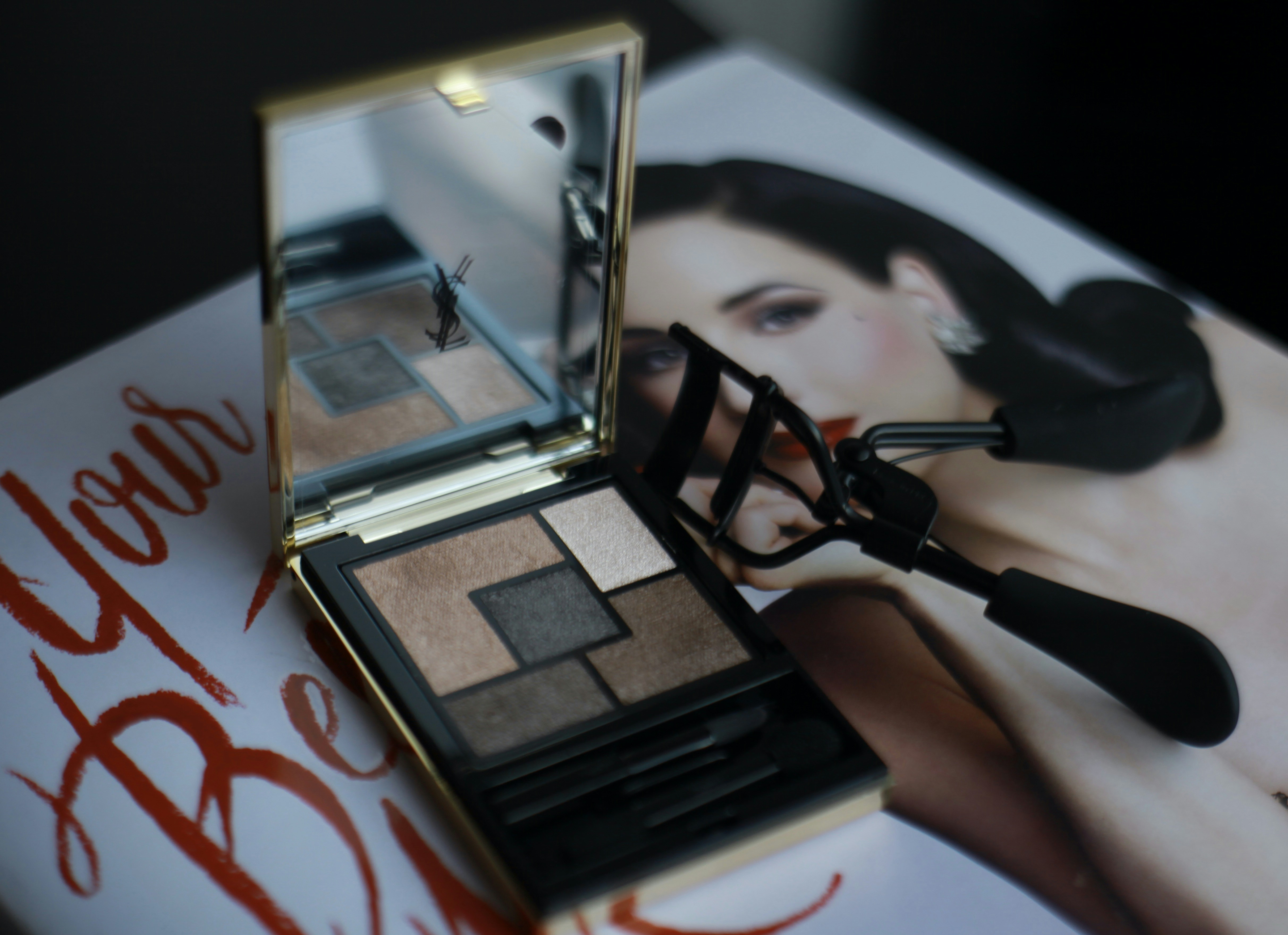 Luxury beauty consultation