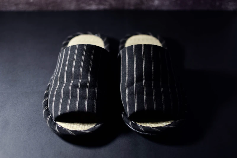 Japanese Slippers