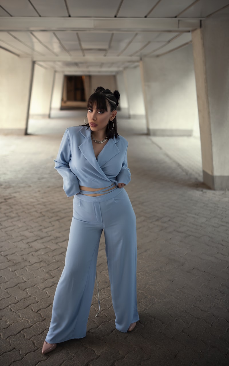 Trouser suits UK 2026 — power dressing trend