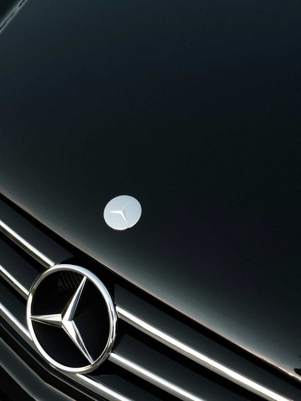 a close up of a car's dashboard