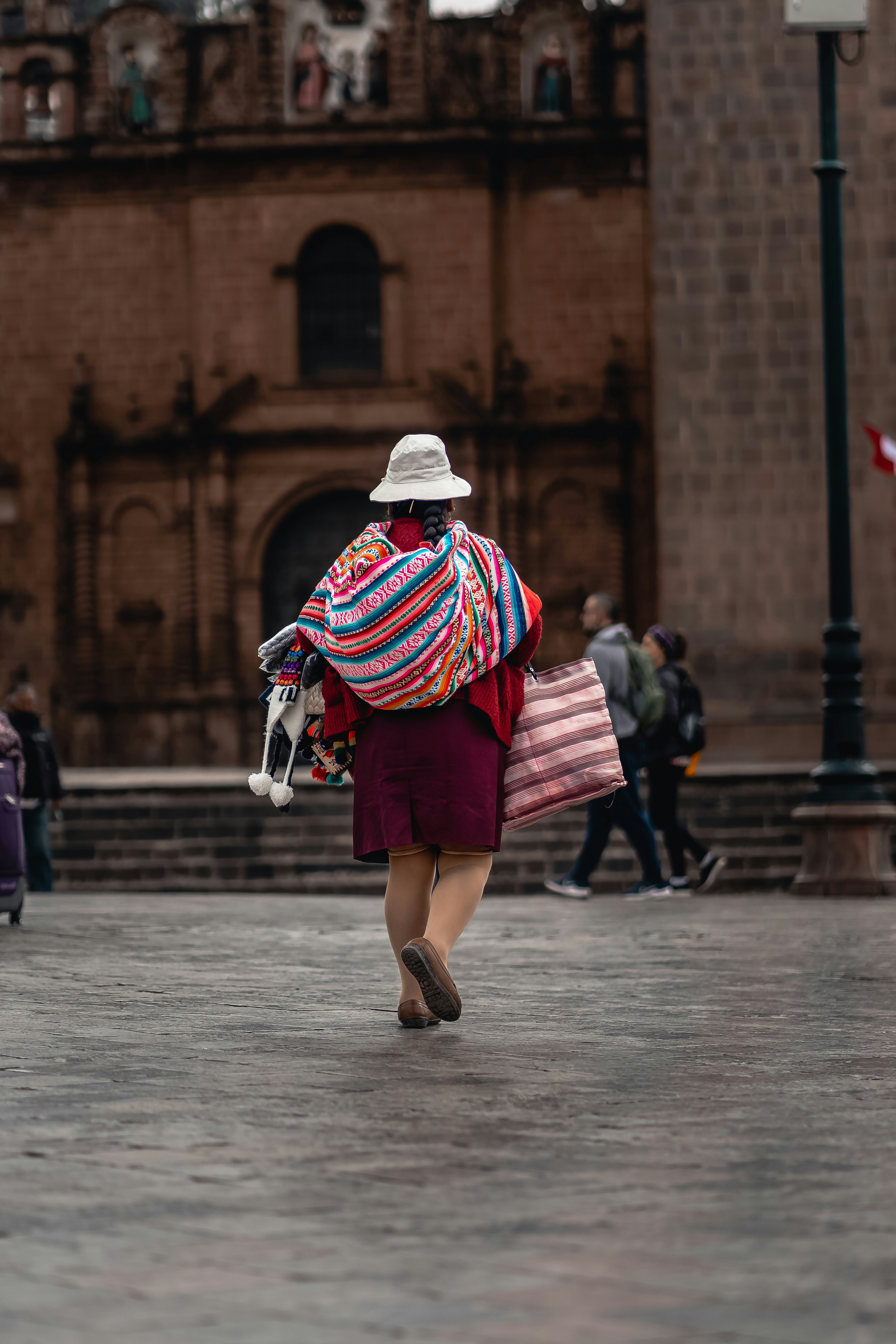 Transportation Safety Beyond the Tourist Zones