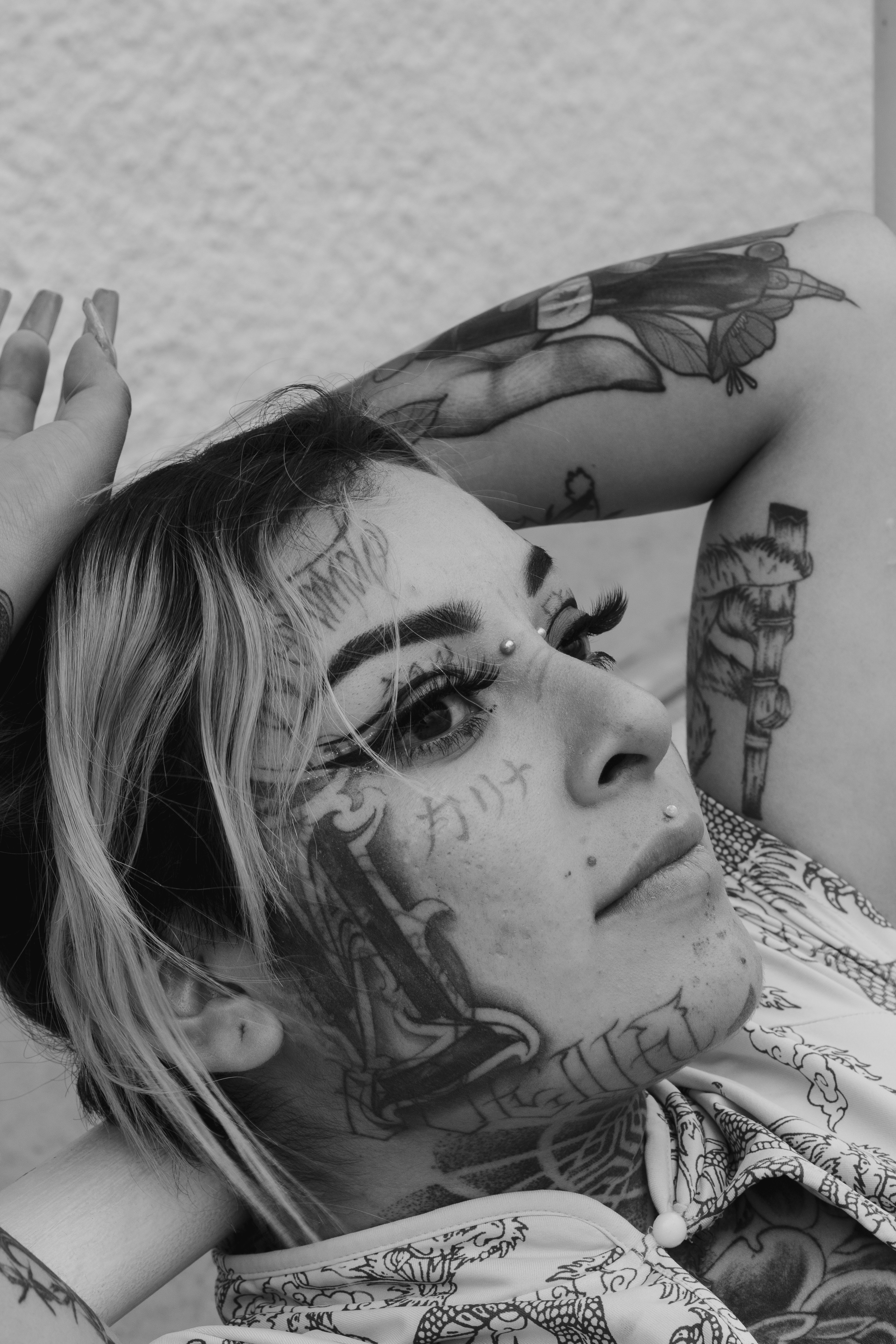 6 Reasons Black and Grey Realism Tattoos Are Gaining Popularity