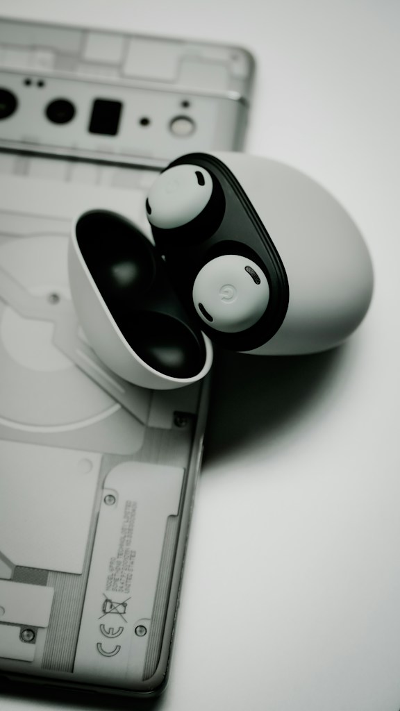 Wireless Earbuds Pro