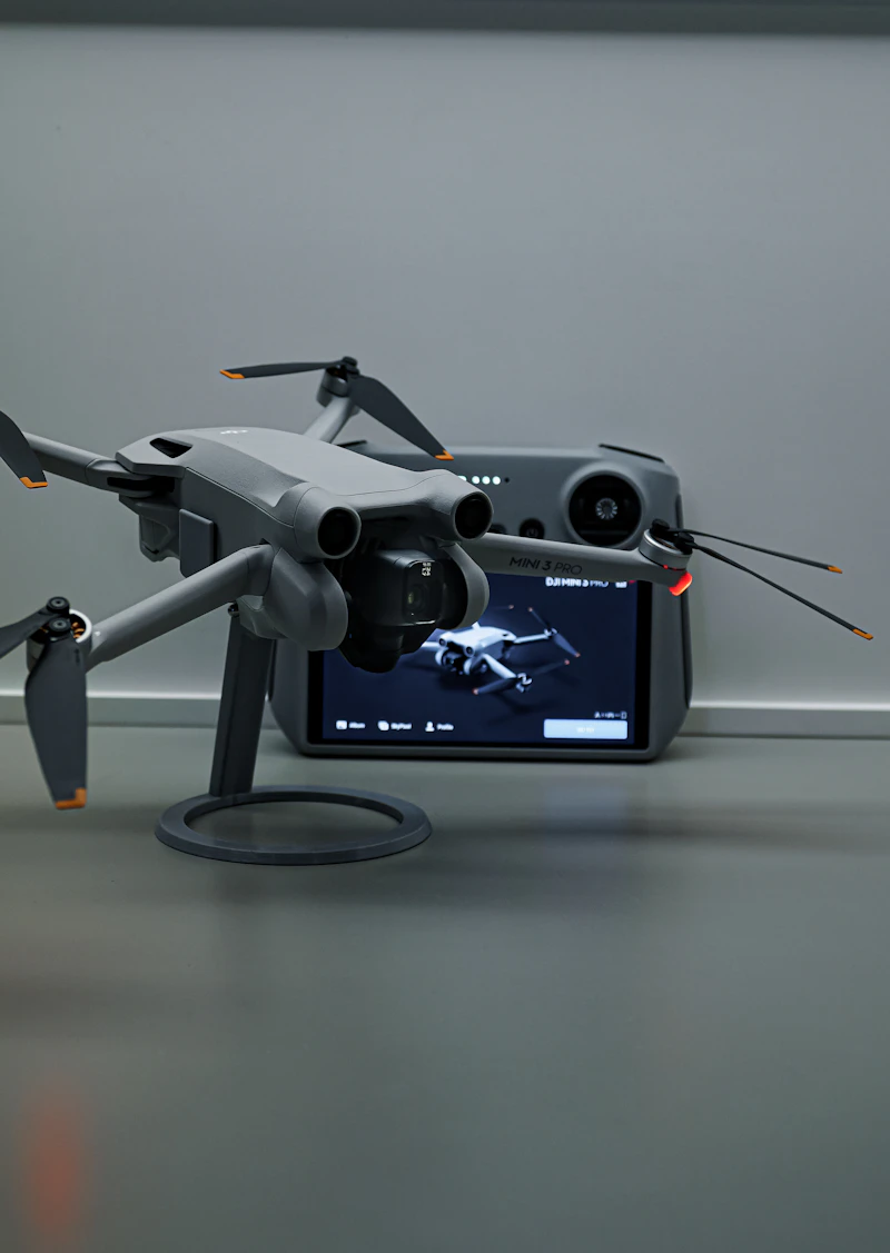 Aerial Foto & Video
