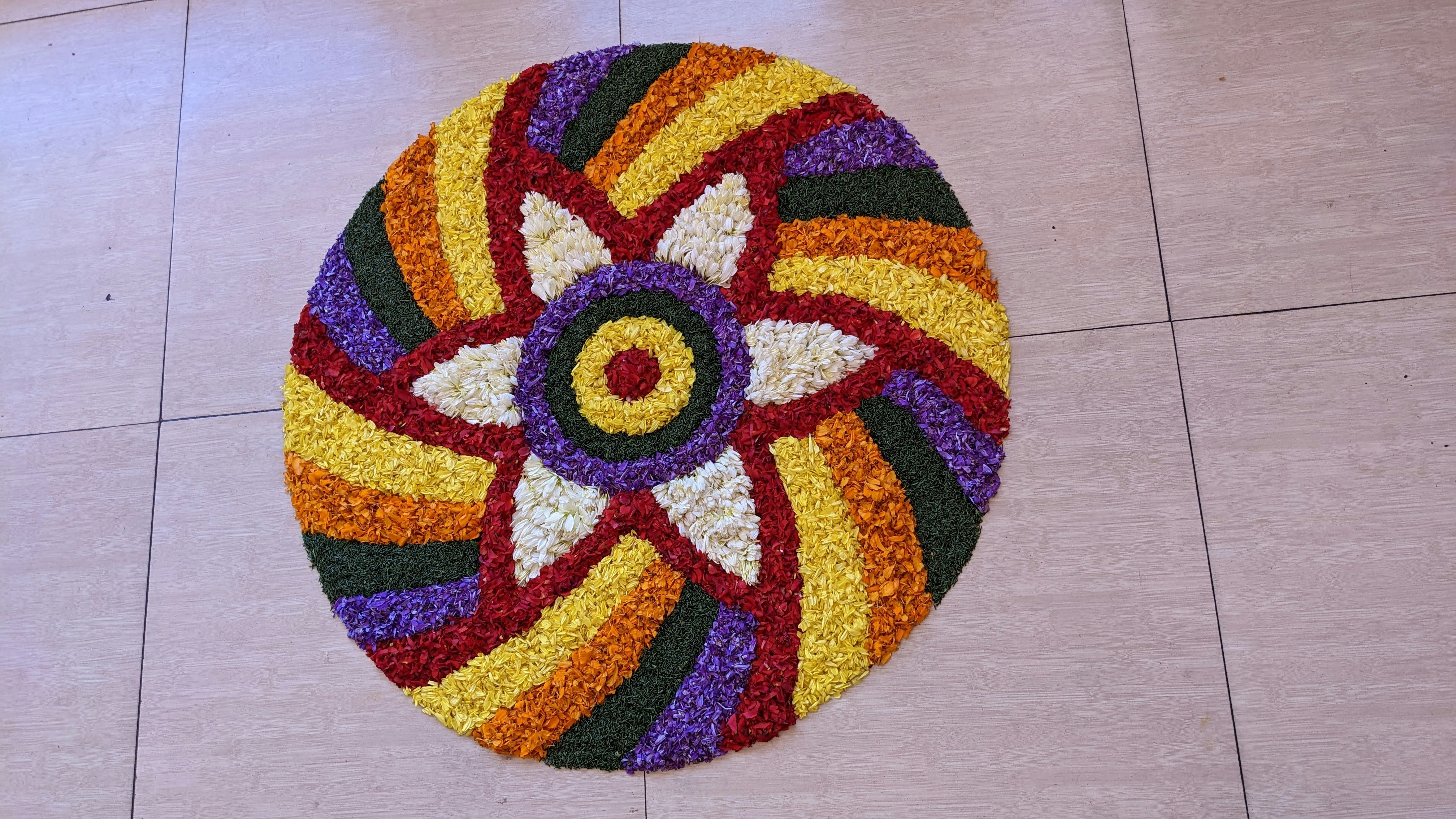 Bold Floral Creations Await You