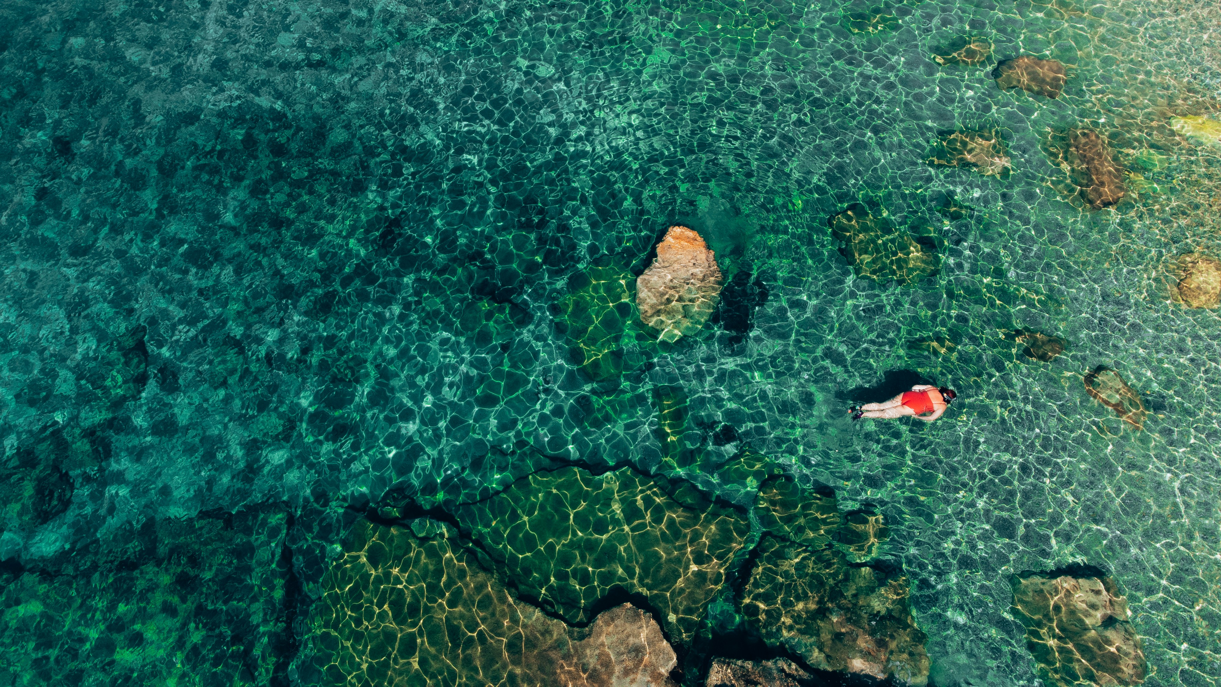 Aerial view of Fairmont Kea Lani Maui