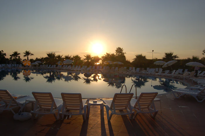 Luxury Hotels And Resorts
