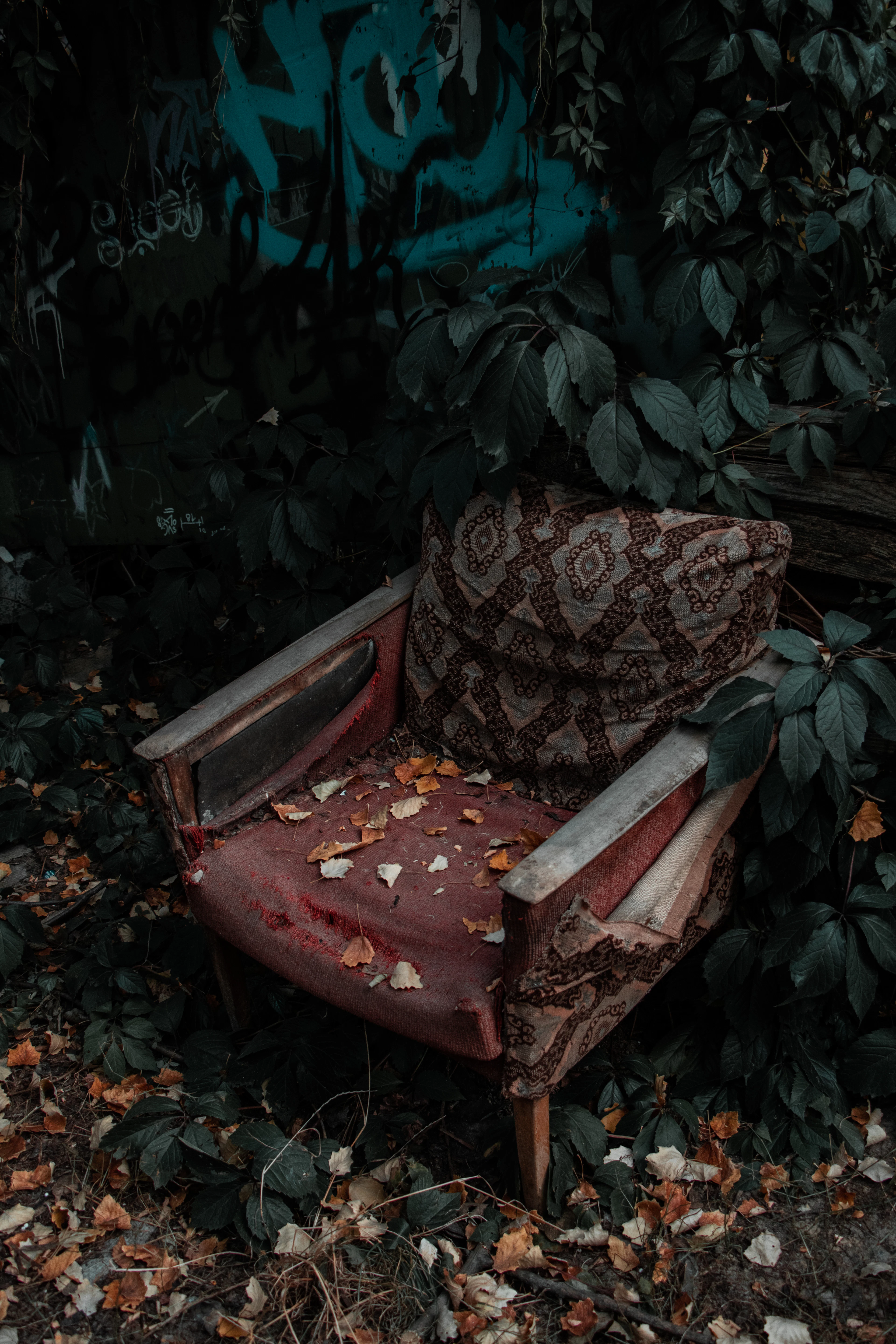 Abandoned Property