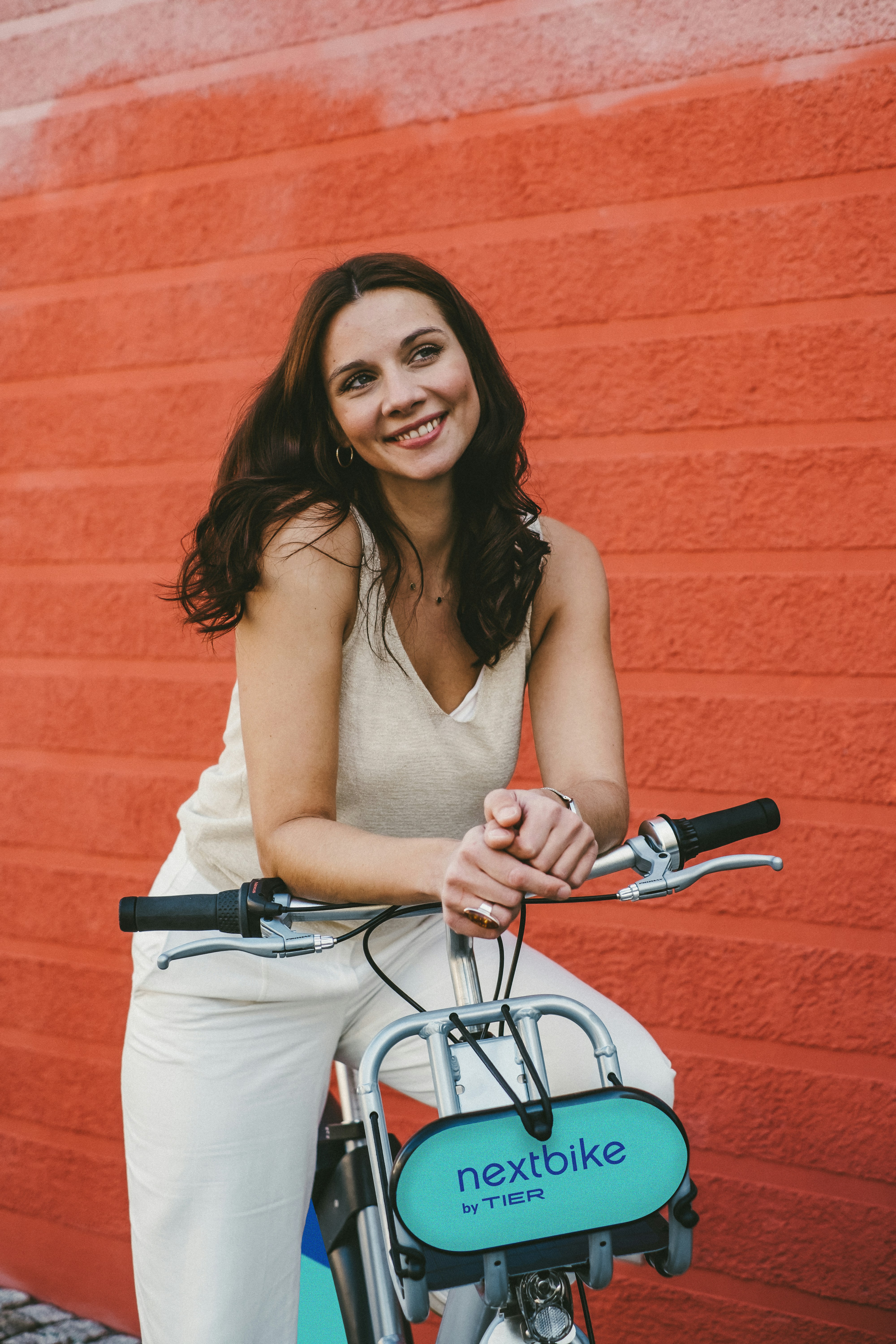 On the road with nextbike by TIER
