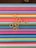 A close-up of colorful beaded rings displayed on a soft fabric background.