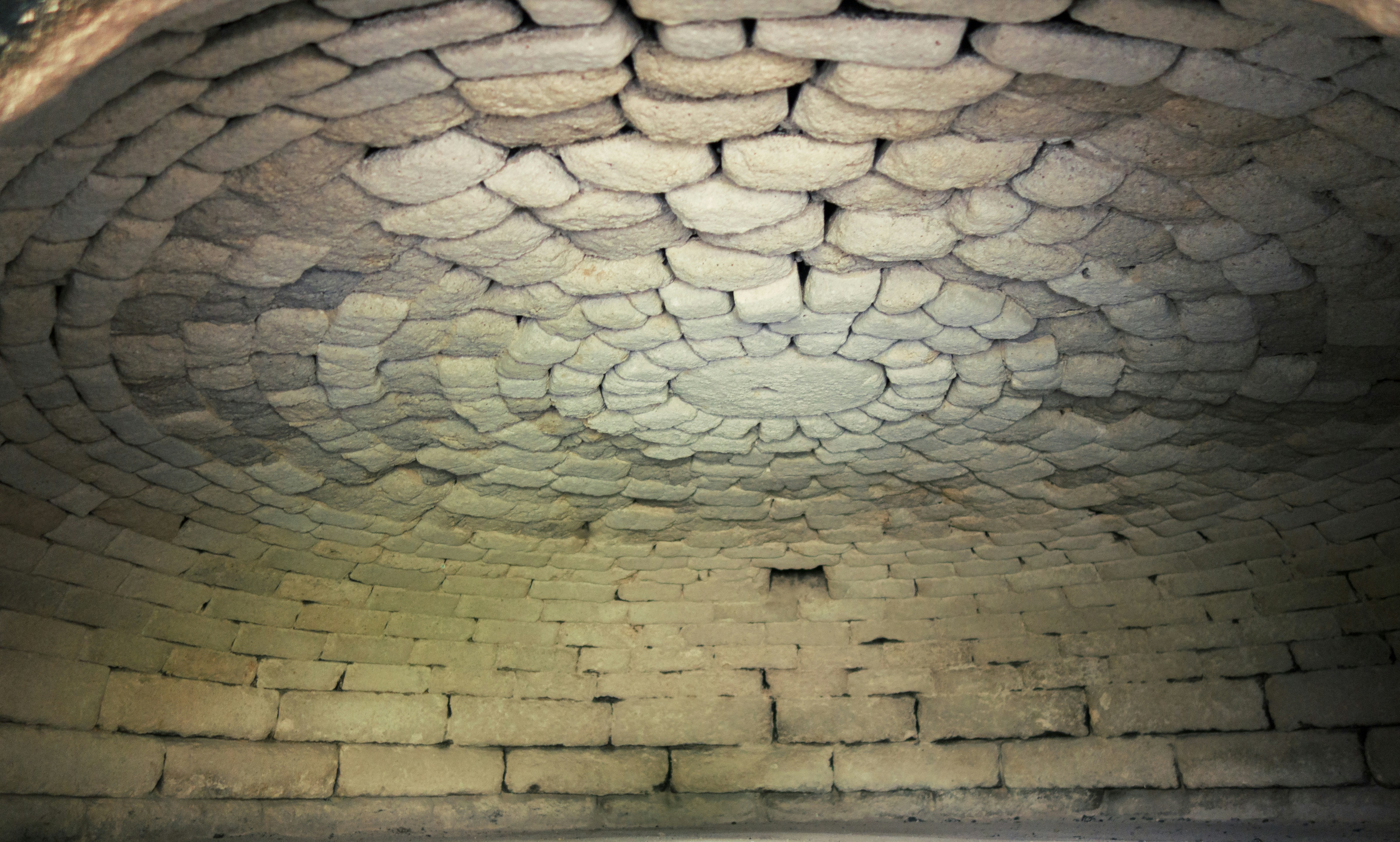 The Unseen Giants: What Do Salt Domes Look Like Underground? (image credits: unsplash)