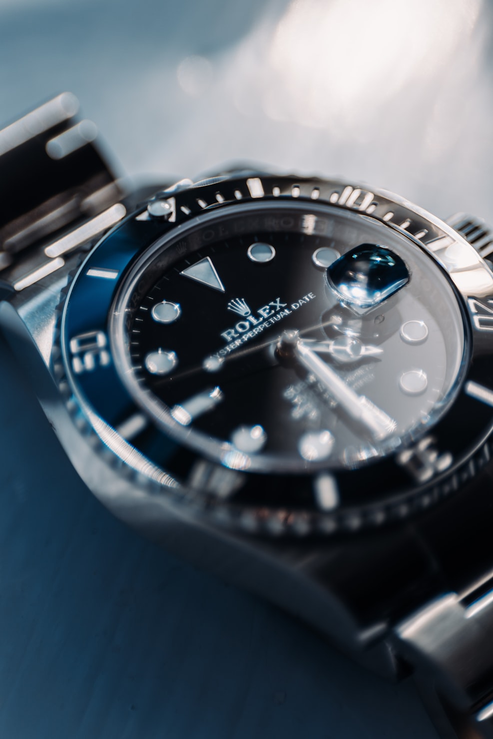 Rolex Submariner Date (Black Dial)