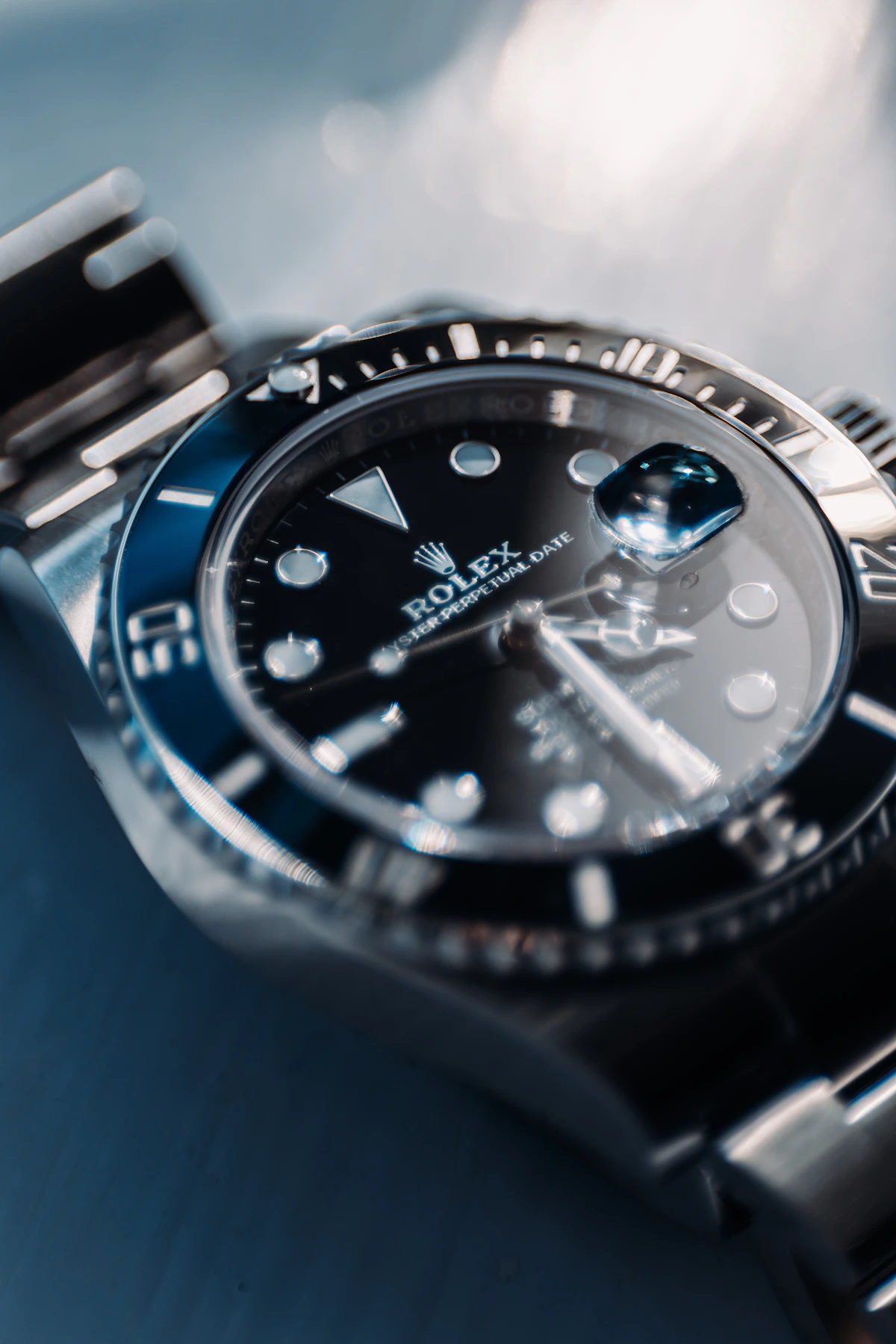 Rolex Submariner Date, circa 2020
