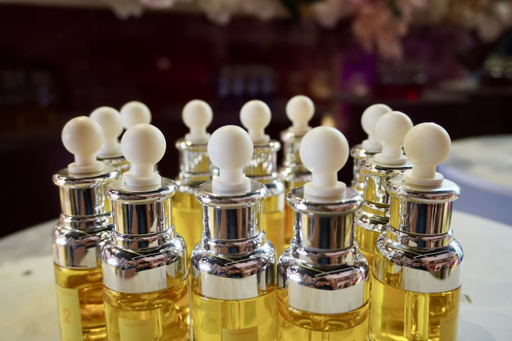 rosemary oil peppermint oil