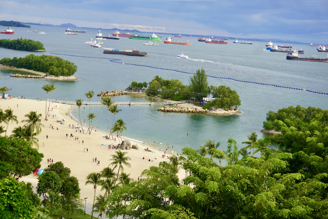 Singapore Sentosa Getaway — Singapore