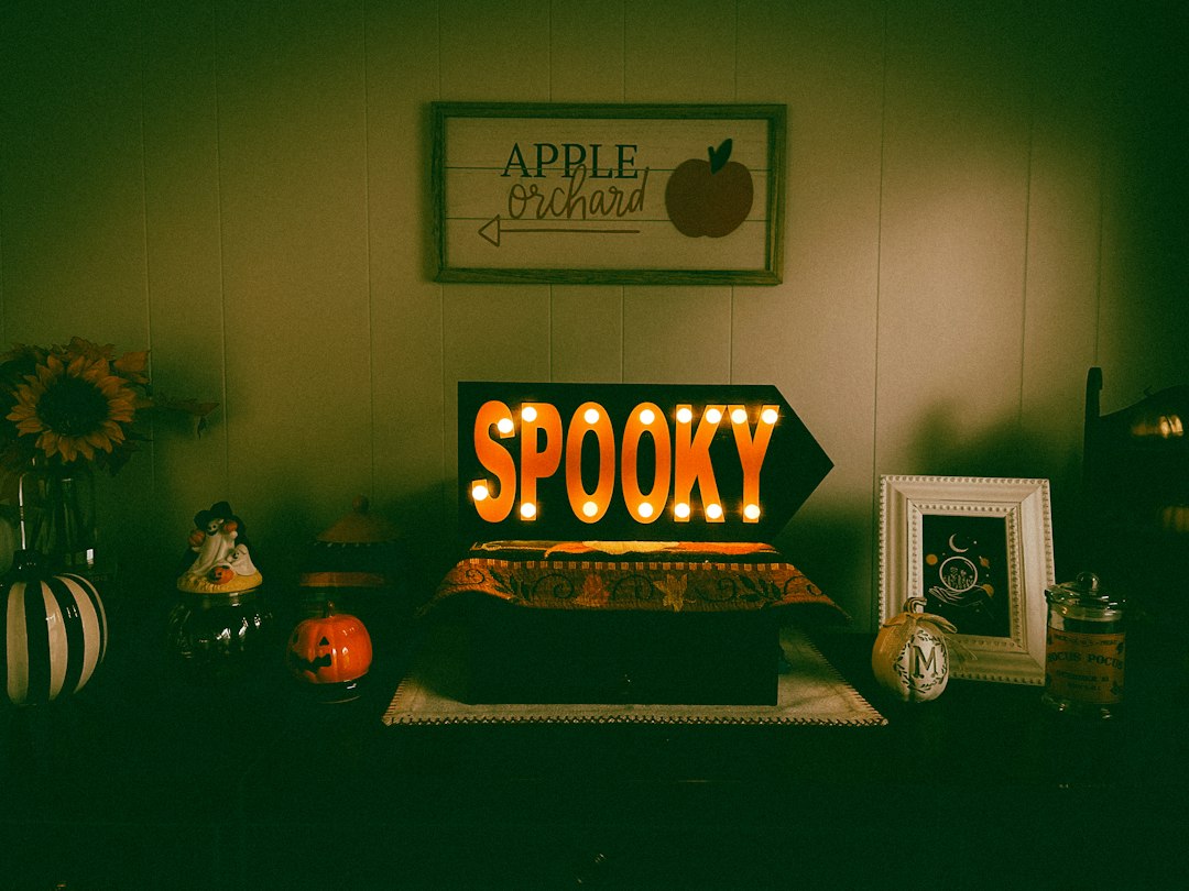 Spookify Your Home: DIY Halloween Tech Projects with IoT
