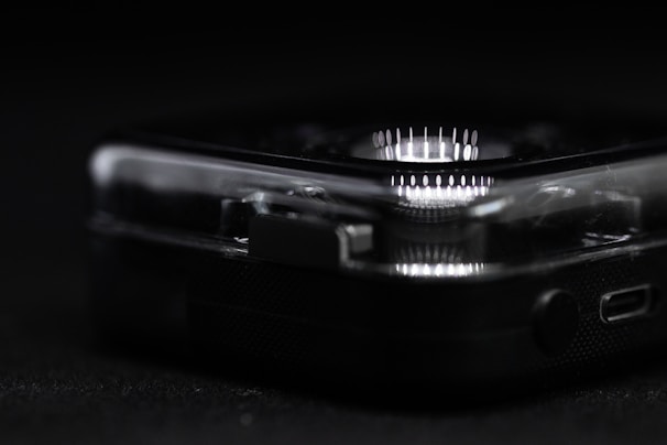A close-up of zyntervia's intelligent devices in action.