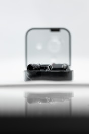 A sleek, modern gadget showcasing its innovative design.
