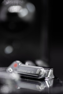 Close-up of a digital inscription being typed on a sleek, minimalist interface.