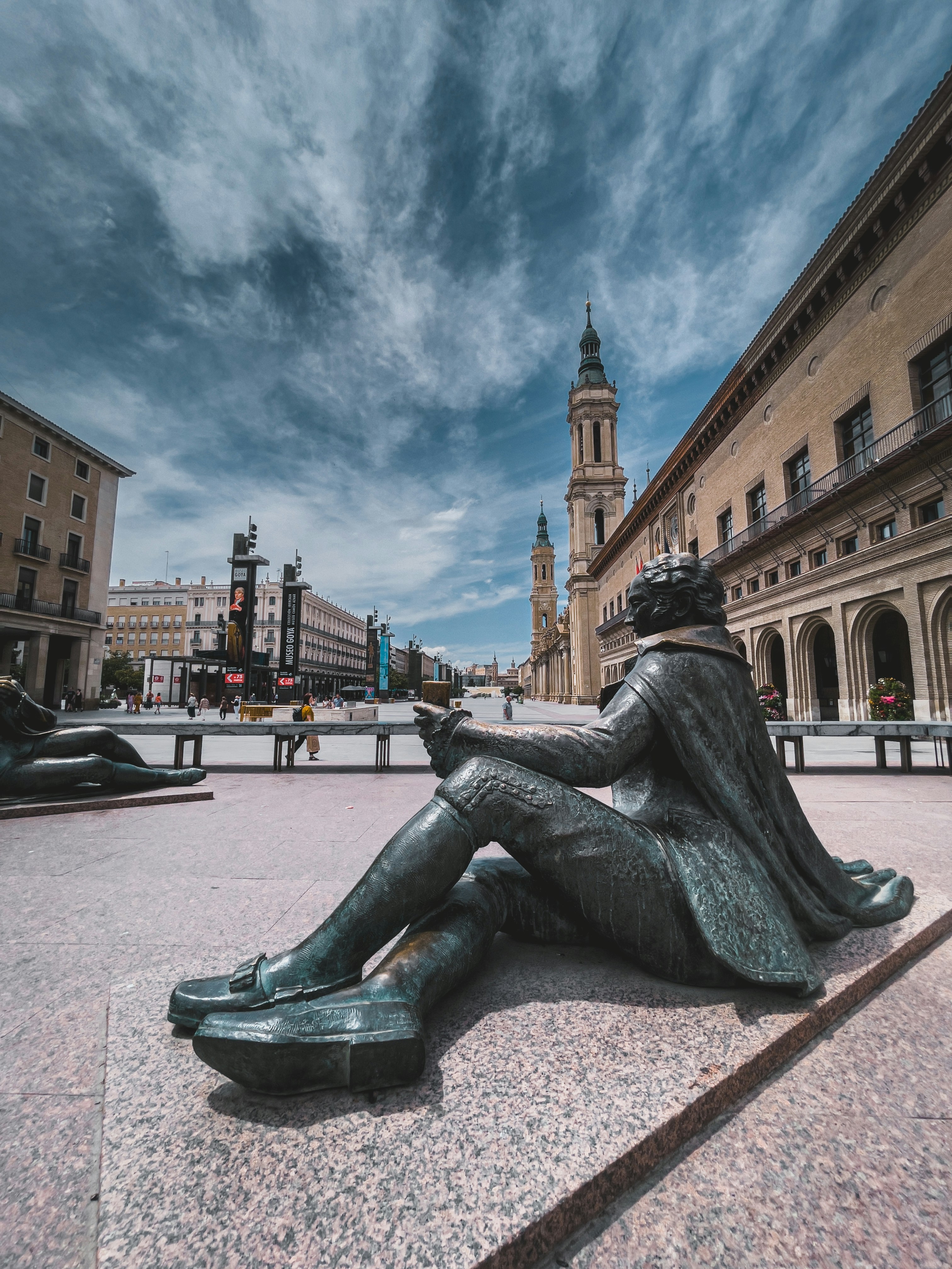 Plaza del Pilar photo 2