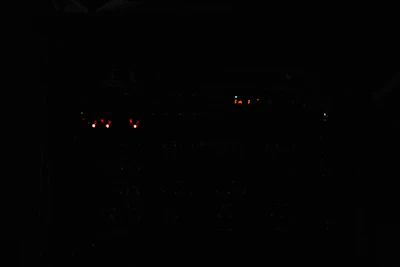 Modern telemetry equipment installed on-site with illuminated status indicators.