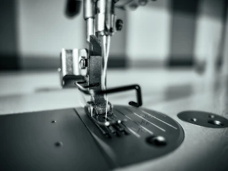 a close-up of a sink