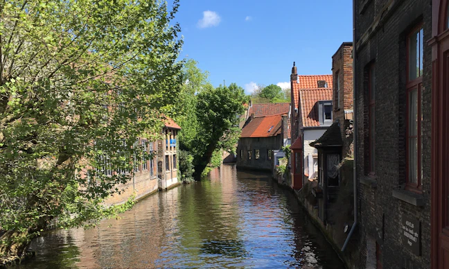 3-Day Budget Travel Itinerary for Bruges, Belgium