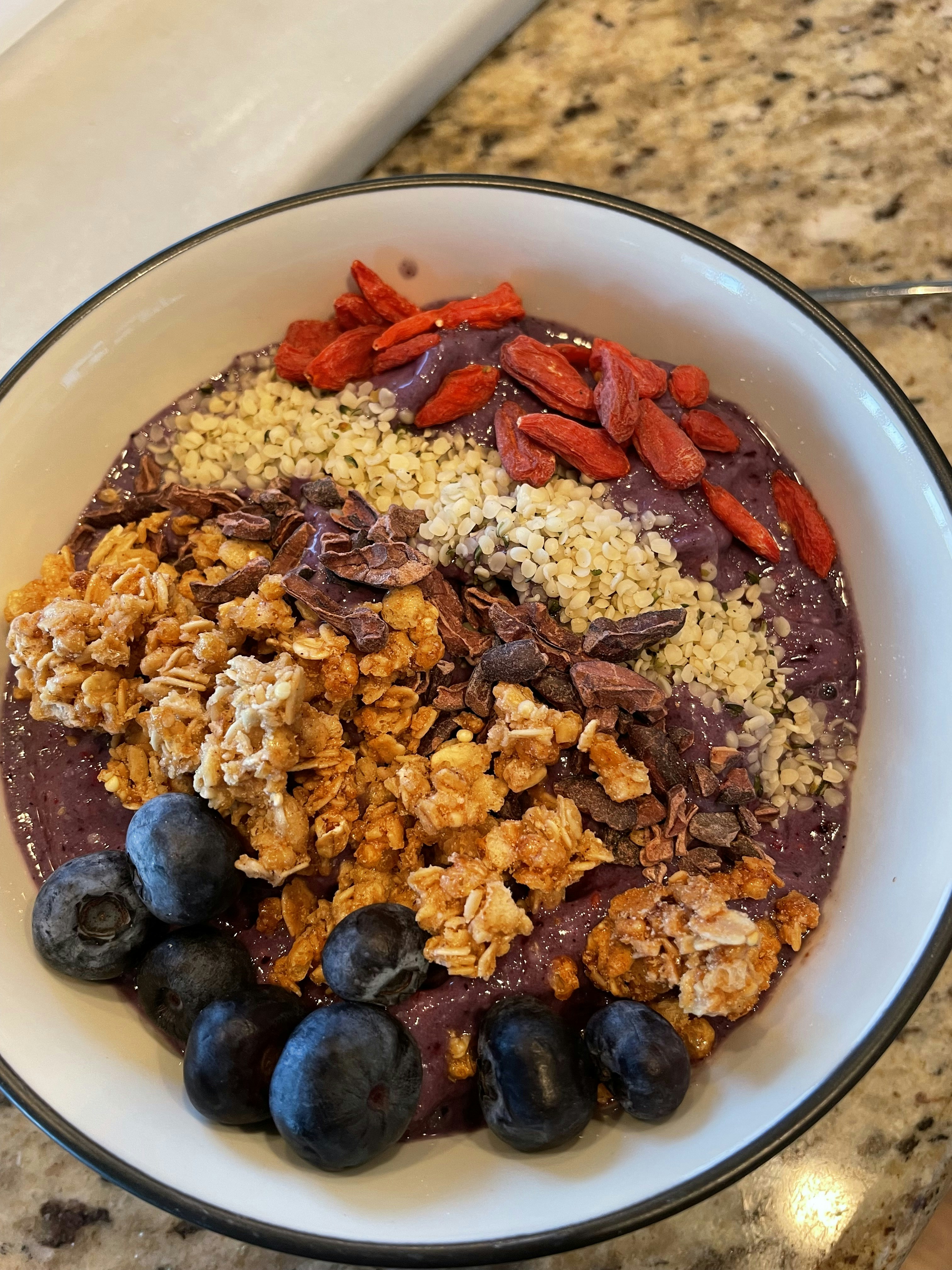Mix Premium de Açaí Paraense