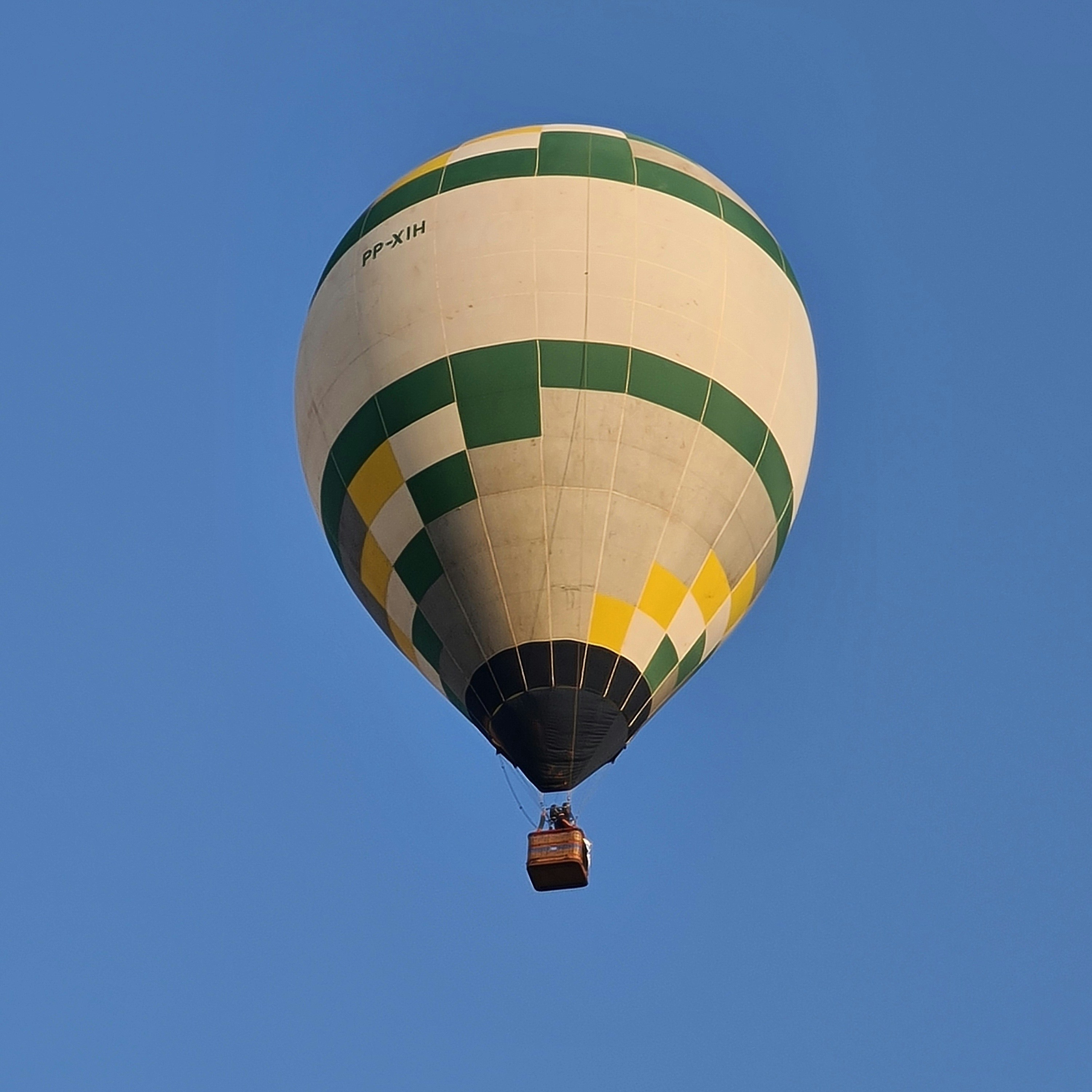 Hot Air Balloon Rides