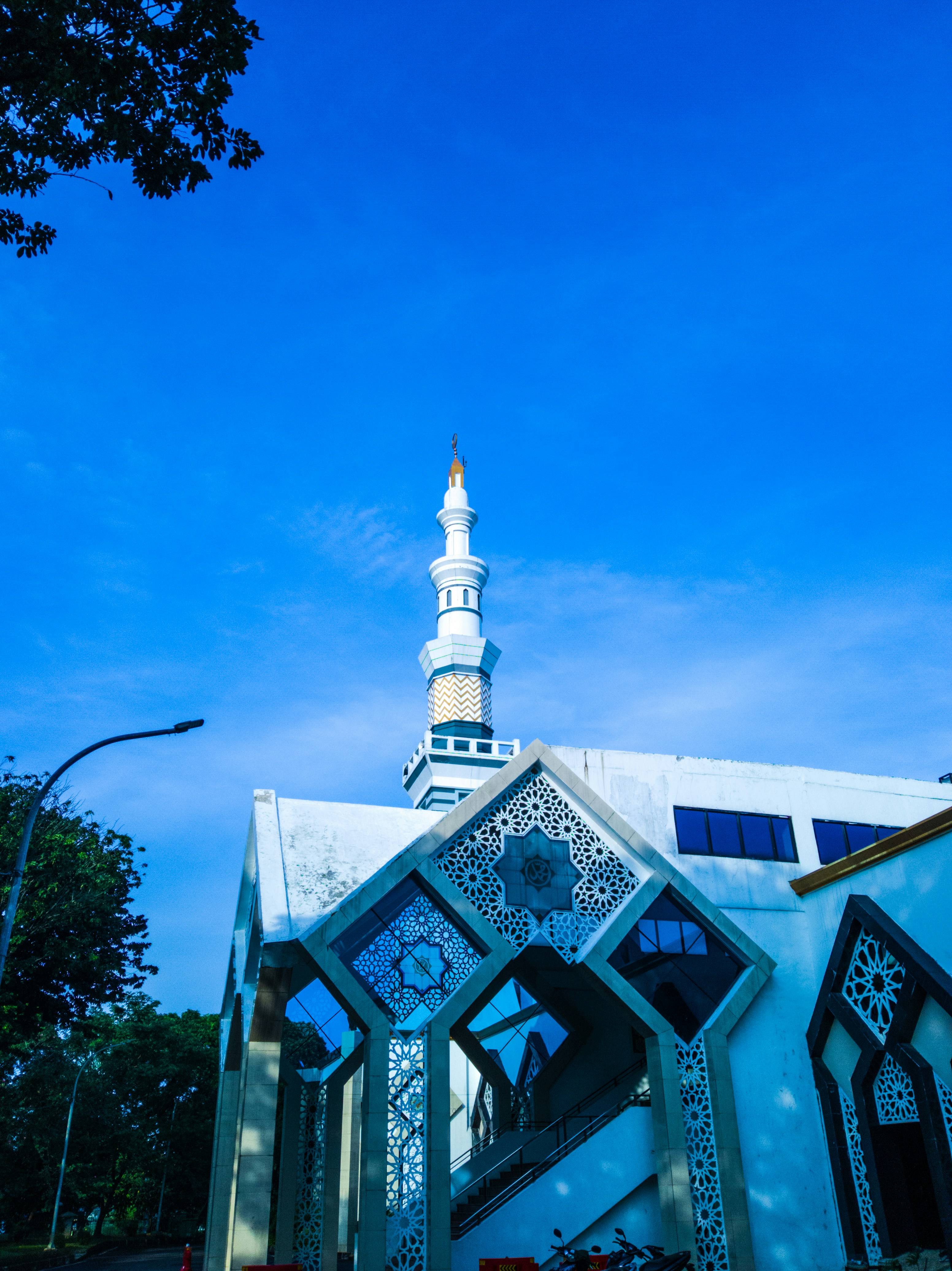 a building with a clock tower