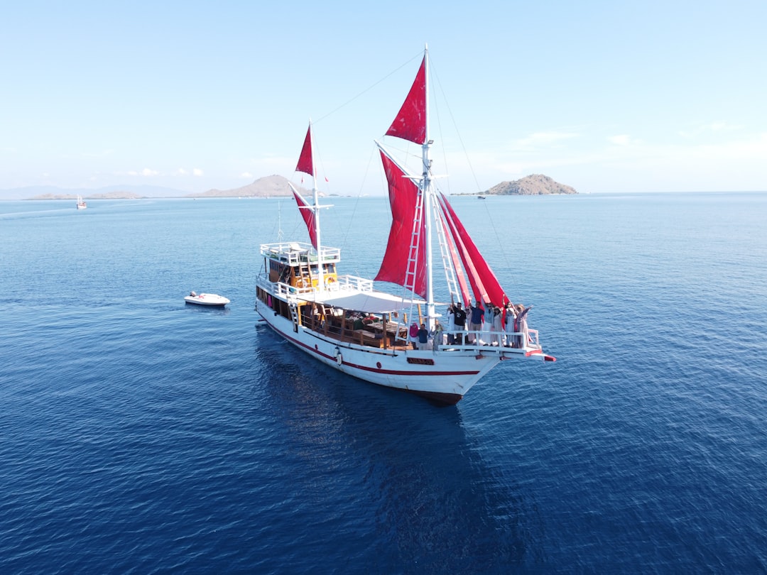 Coastal and oceanic landforms photo spot Labuan Bajo Indonesia