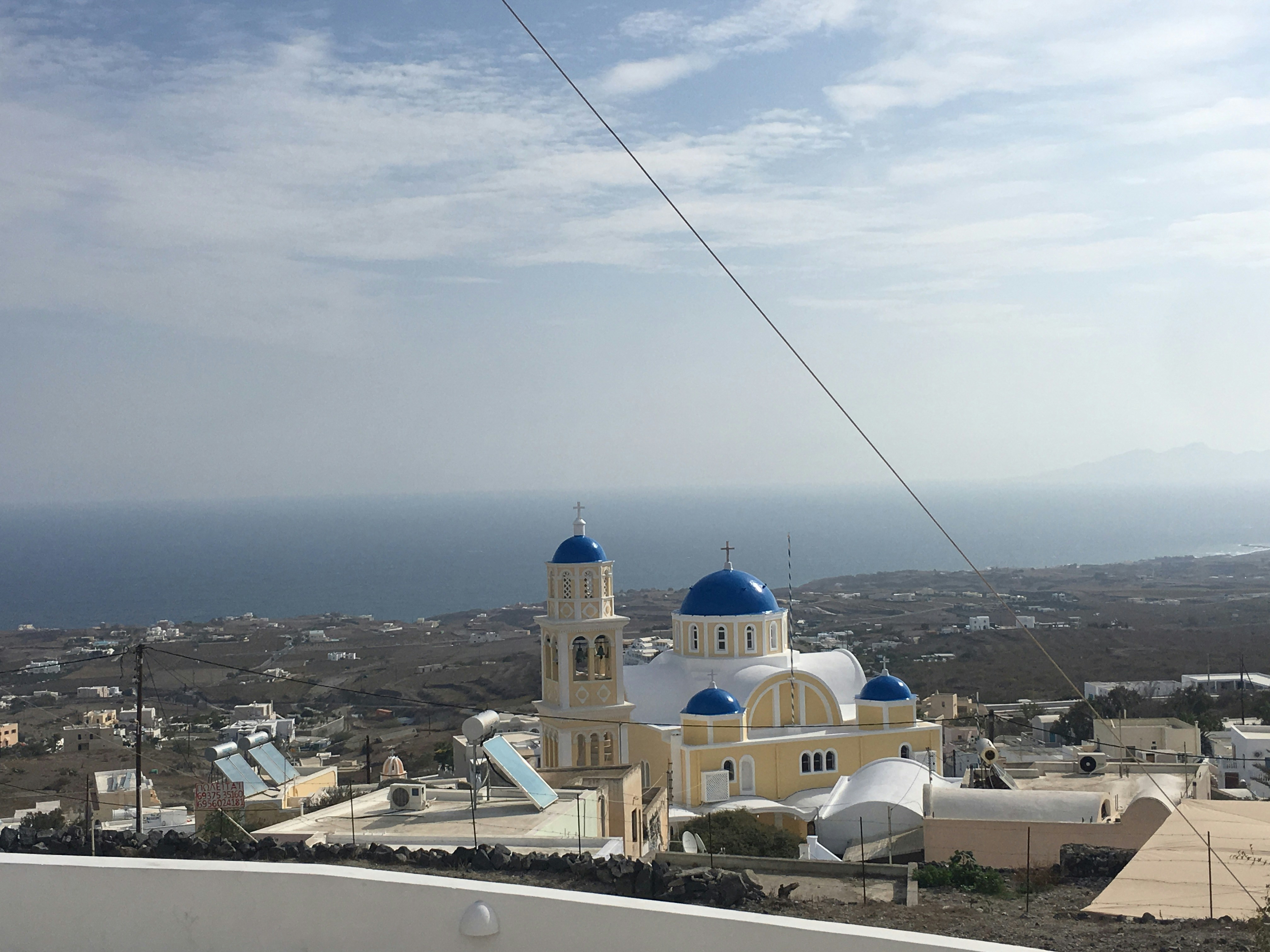 Best Technical Writing in Santorini